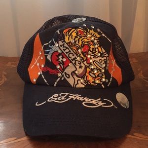 Ed Hardy Hat